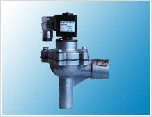 黑龙江QMFD-100-DCF-B直角式电磁阀 技术参数与供应商泊头市春晖环保设备详解