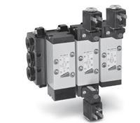 康茂盛CAMOZZI 951-000-P15-23 一款高性能的意大利两位五通电磁阀