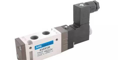 电磁阀 现代自动化系统中的关键开关